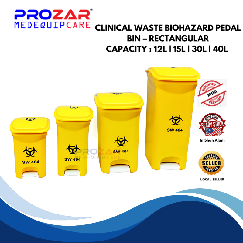 Compulsory Clinic Setup - PROZAR MEDEQUIPCARE
